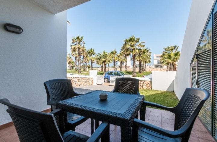 Tranquilo Apartamento. Piscina, Playa Y Relax. Sa Caleta Luaran gambar